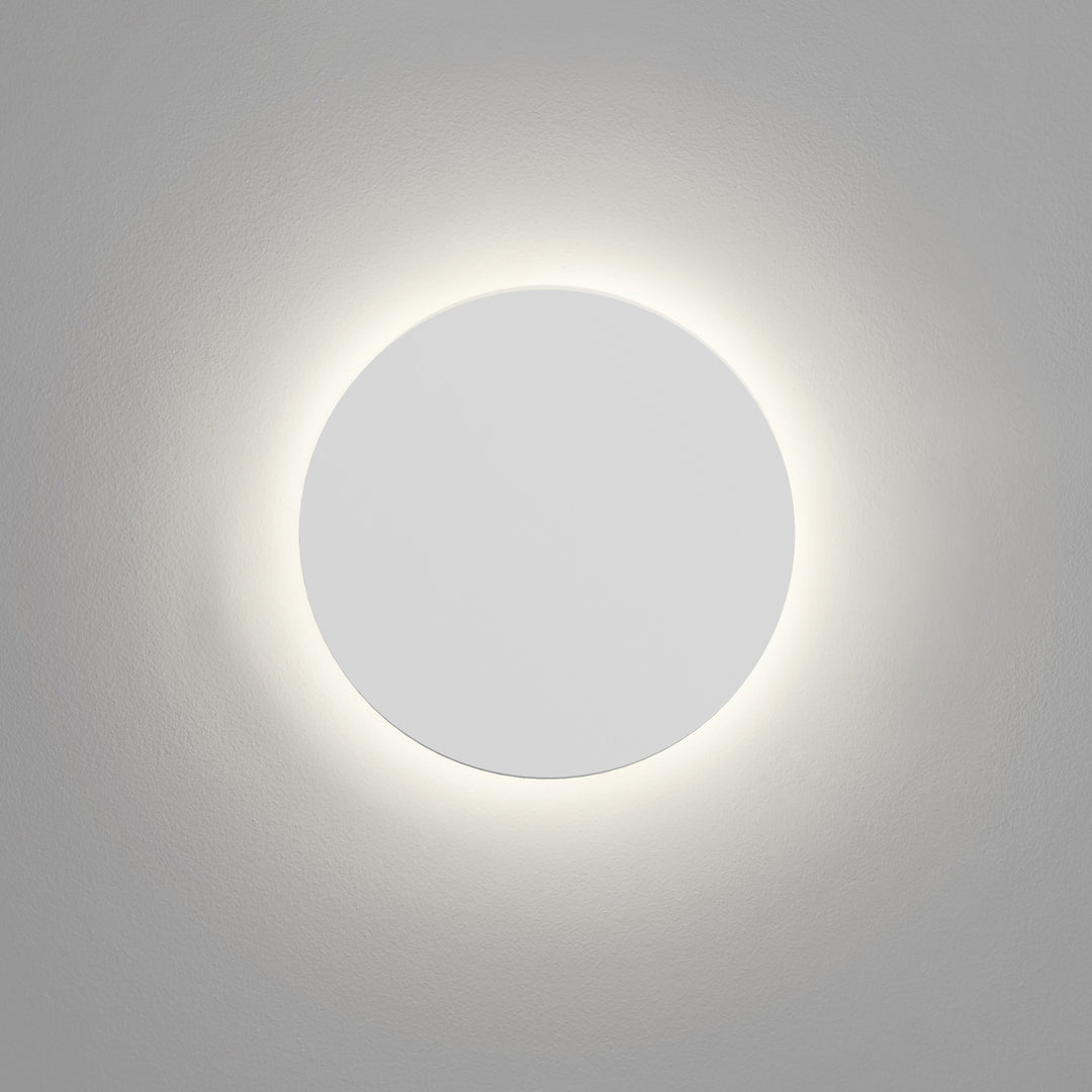 Image of Astro Eclipse Round 250 LED 2700K, supplied by Prisma Lighting