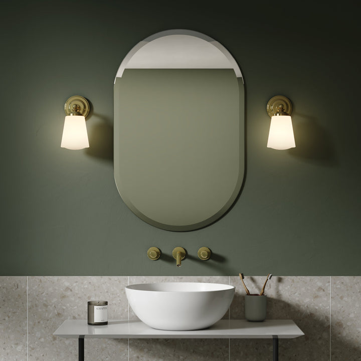 Astro Anton | Polished Brass | Wall Light 1106007