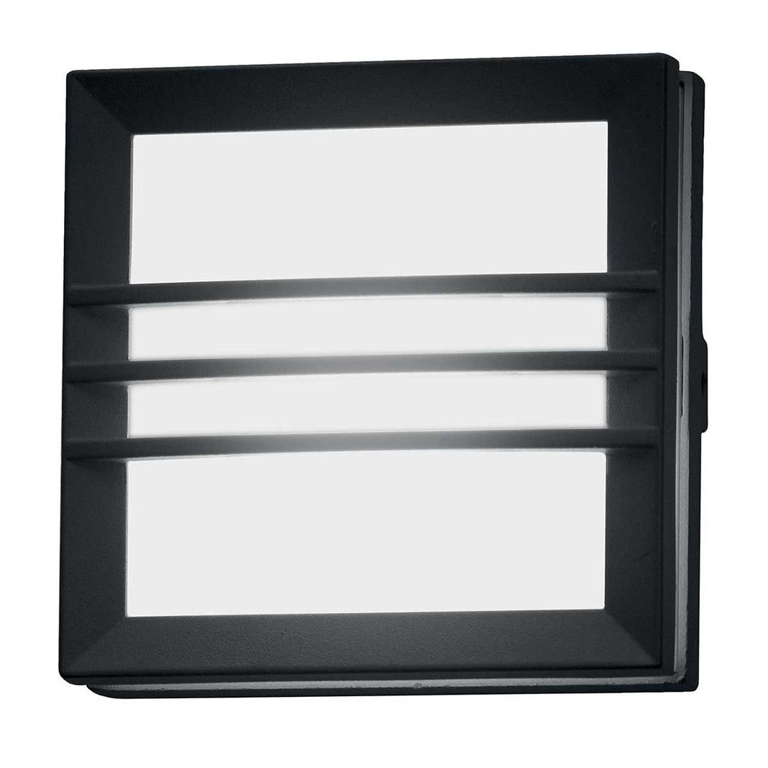 Norlys Egil 1 Light Wall/Ceiling Lantern  EGIL-2W Graphite