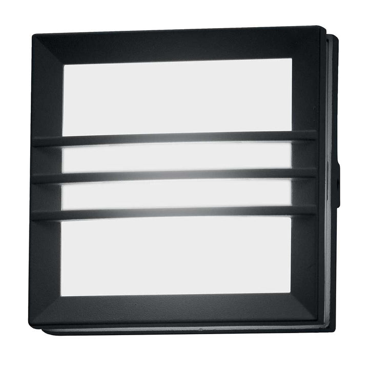 Norlys Egil 1 Light Wall/Ceiling Lantern  EGIL-2W Graphite