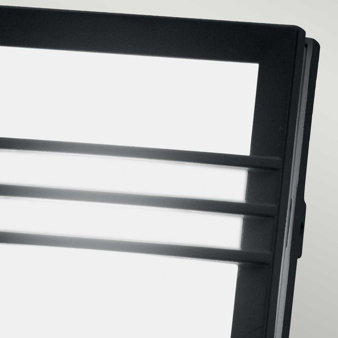 Norlys Egil 1 Light Wall/Ceiling Lantern  EGIL-2W Graphite