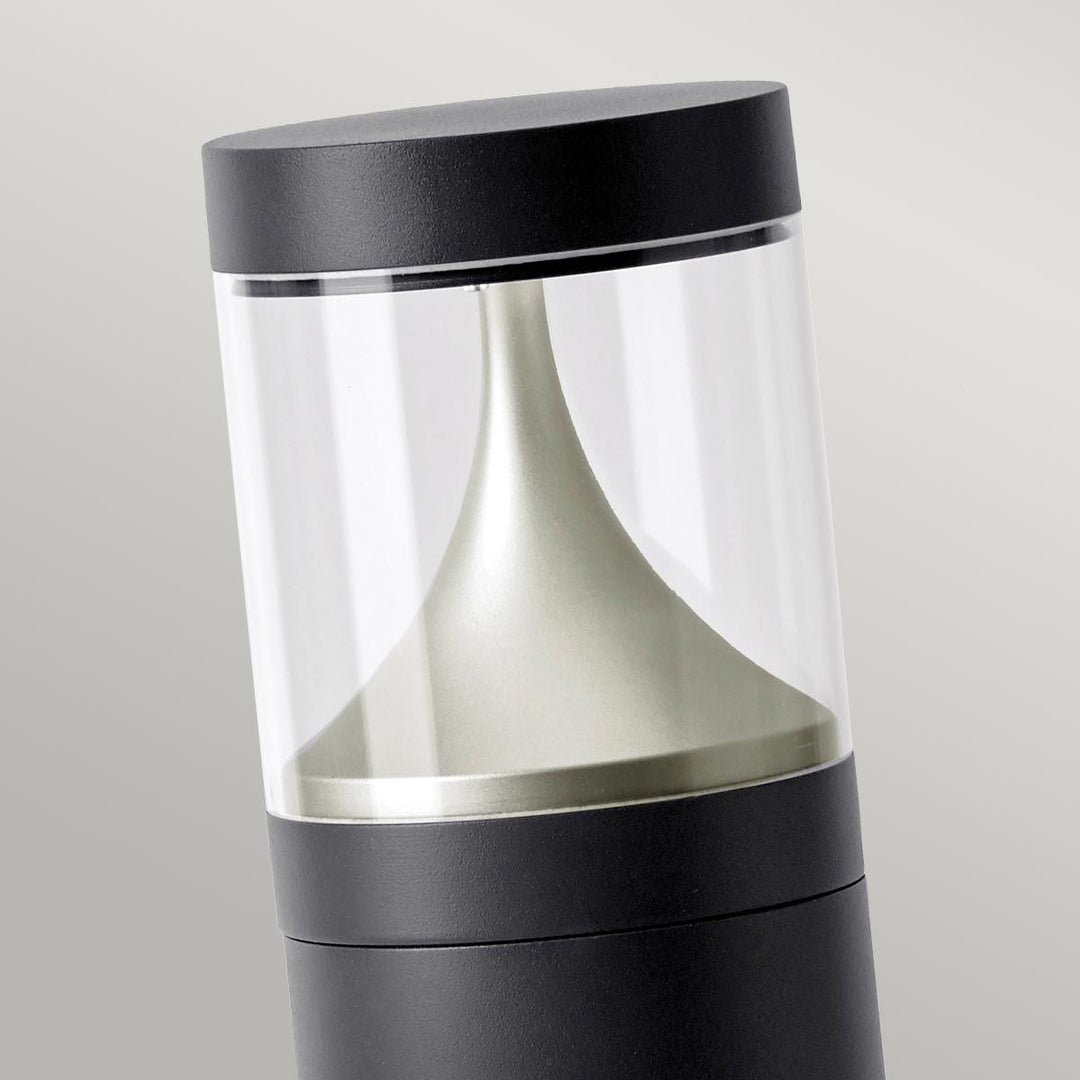 Elstead Lighting Egersund LED Tall Bollard       EGSUND-MINI-L-GR Graphite