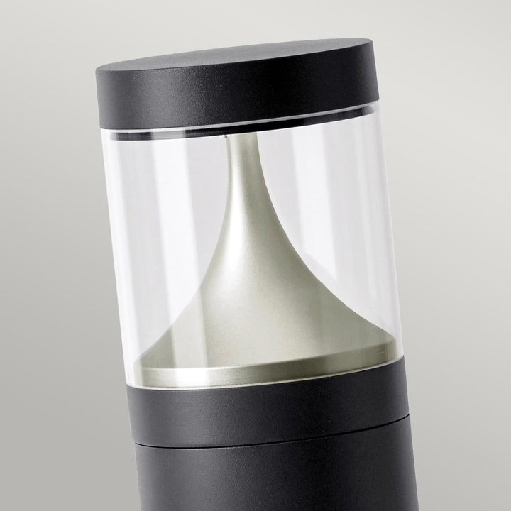 Elstead Lighting Egersund LED Tall Bollard       EGSUND-MINI-L-GR Graphite