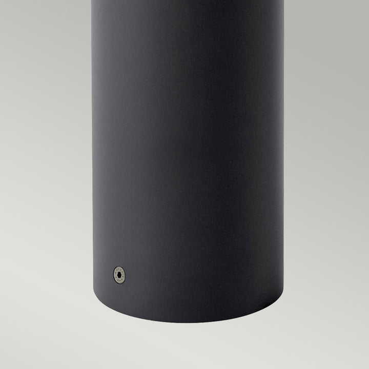 Elstead Lighting Egersund LED Tall Bollard       EGSUND-MINI-L-GR Graphite