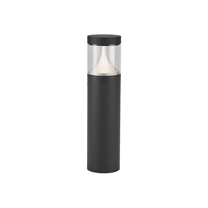 Elstead Lighting Egersund LED Short Bollard       EGSUND-MINI-M-GR Graphite