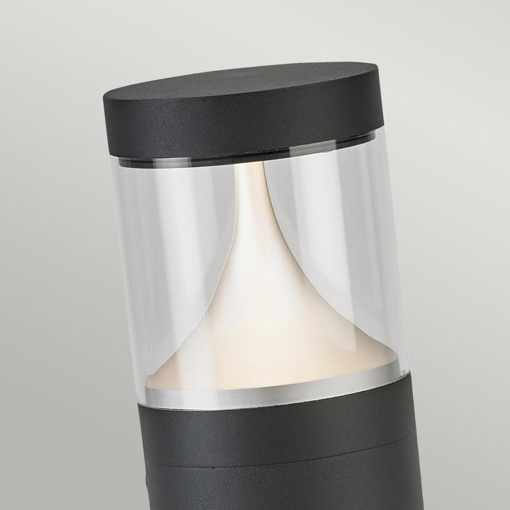 Elstead Lighting Egersund LED Short Bollard       EGSUND-MINI-M-GR Graphite