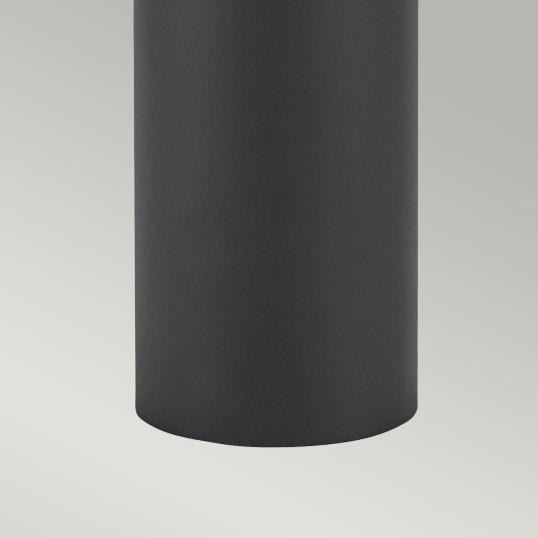 Elstead Lighting Egersund LED Short Bollard       EGSUND-MINI-M-GR Graphite