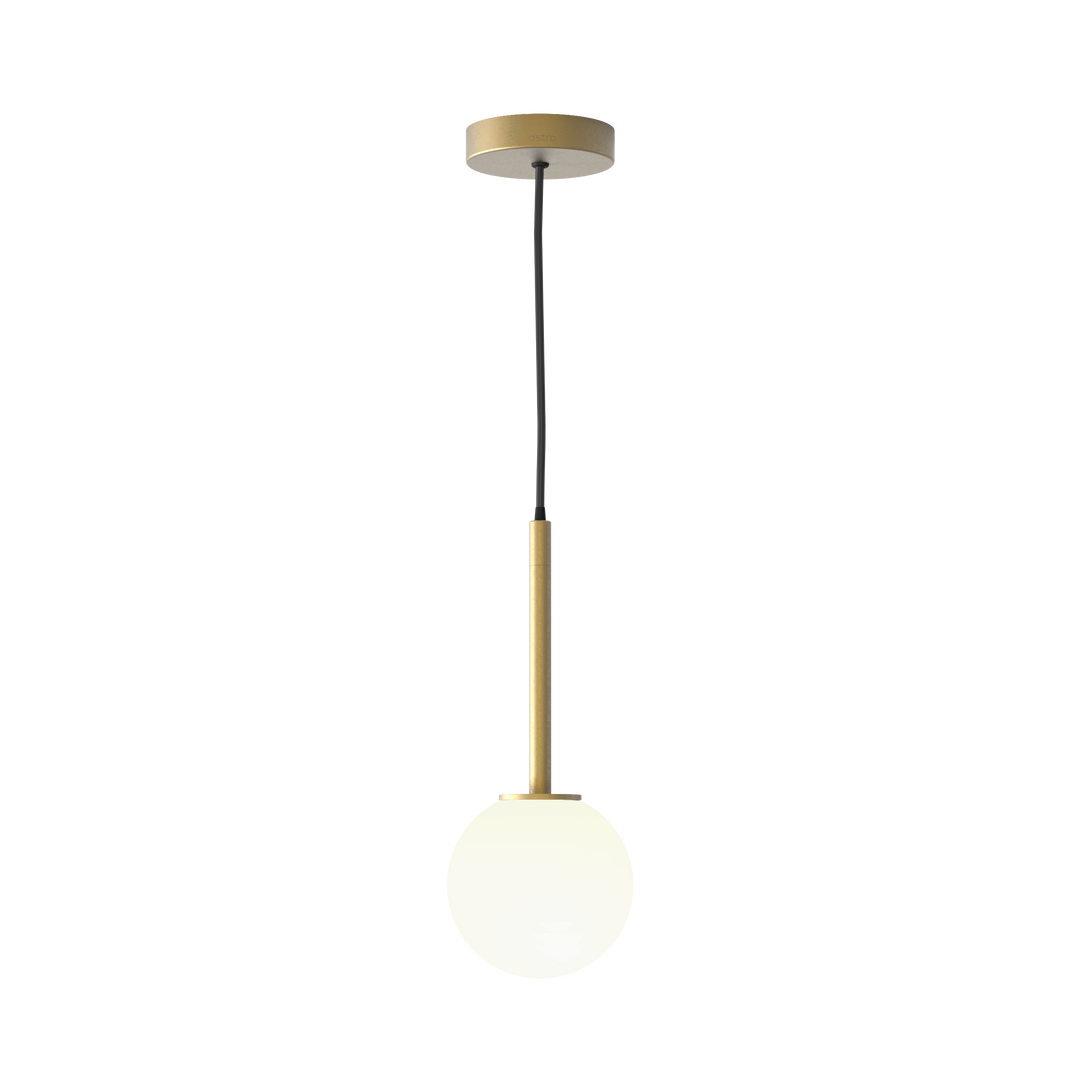 Astro Tacoma Pendant | Antique Brass | Pendant Light 1429024