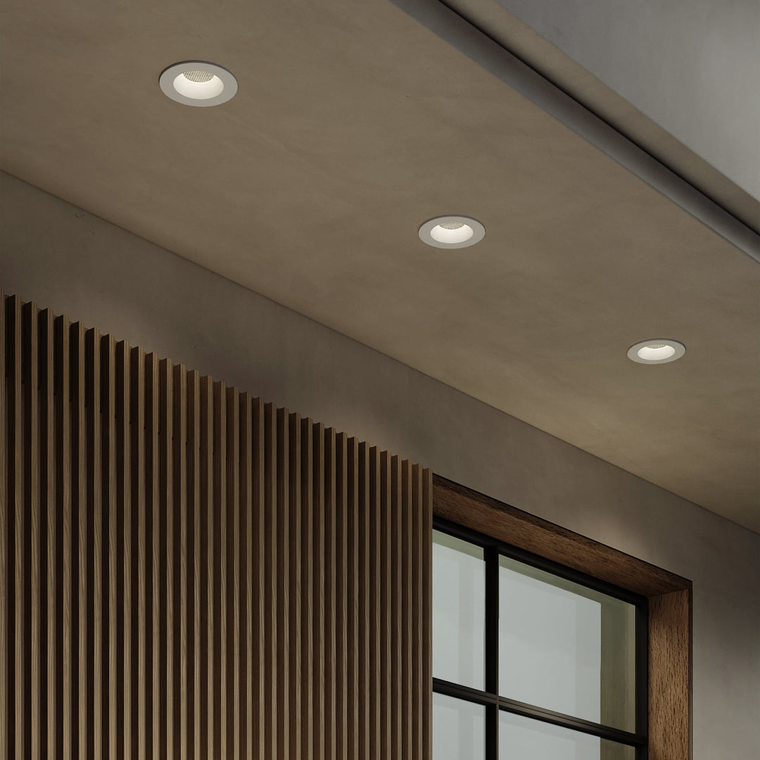Astro Kos Recessed | Matt White | Downlight 1326080