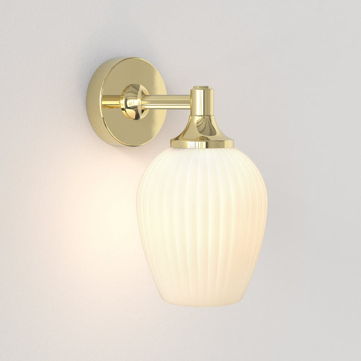 Astro Liberty Wall | Polished Brass | Wall Light 1485002