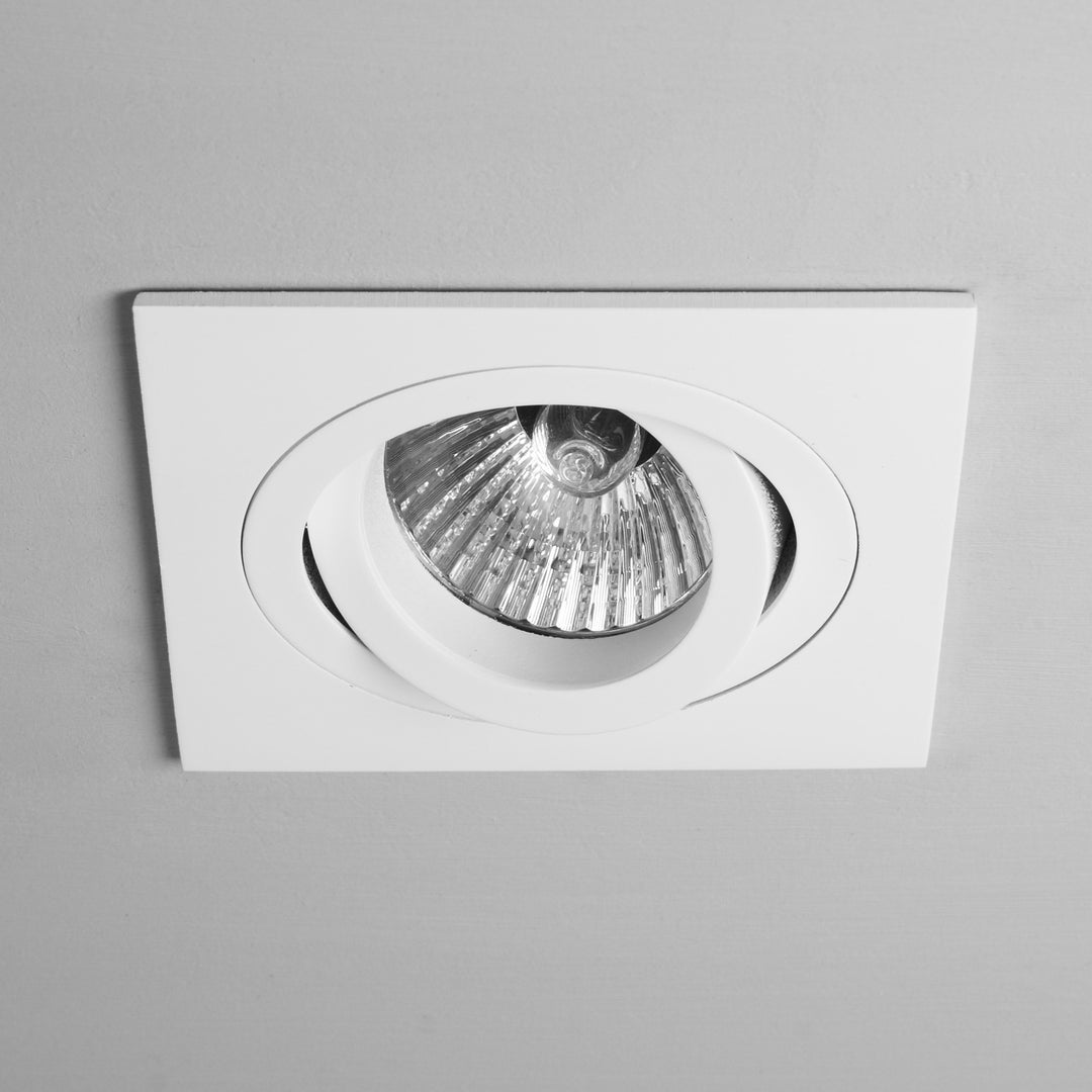 Image of Astro Taro Square Adjustable Fire-Rated, supplied by Prisma Lighting