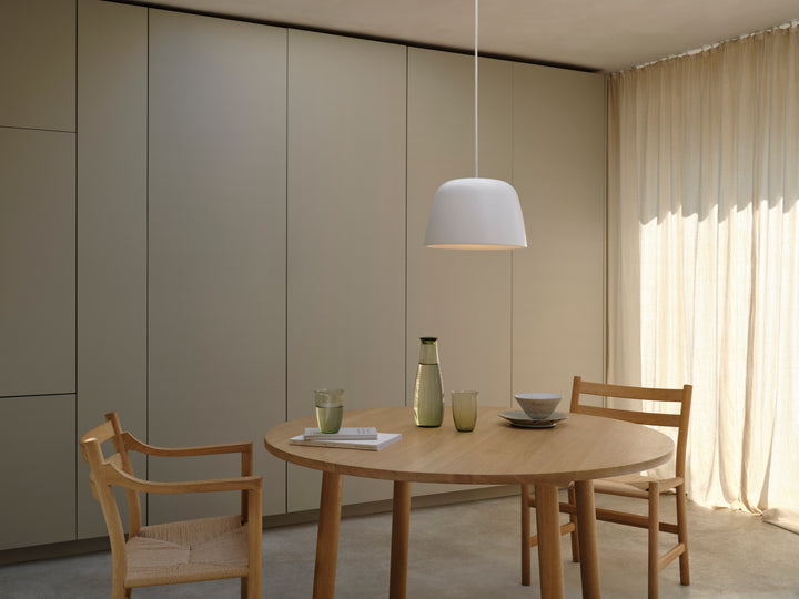 Astro Taiko Pendant 300 | Matt White | Pendant Light 1456010