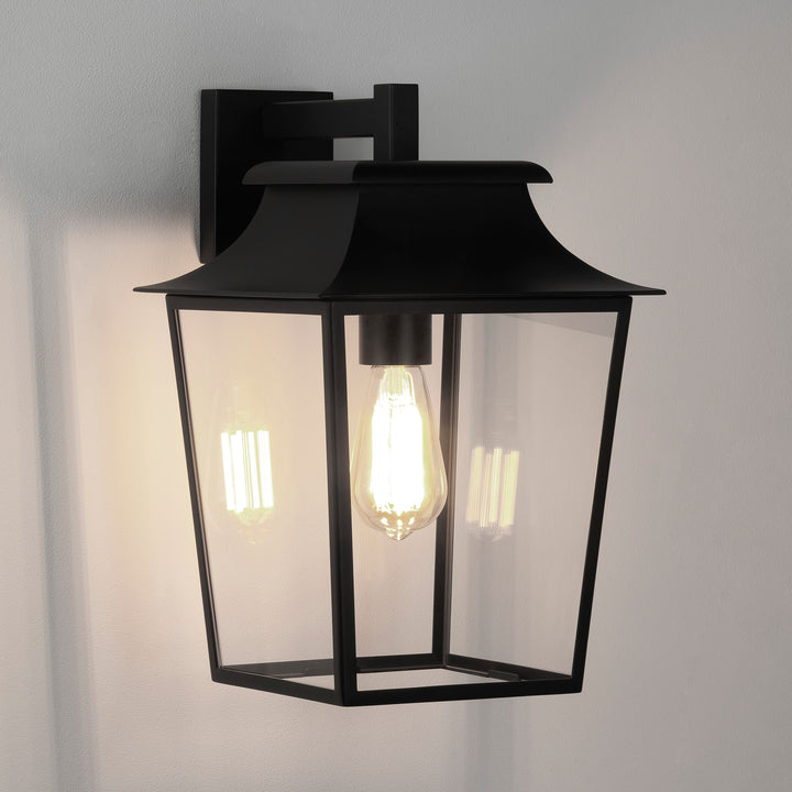 Image of Astro Richmond Wall Lantern 254, supplied by Prisma Lighting