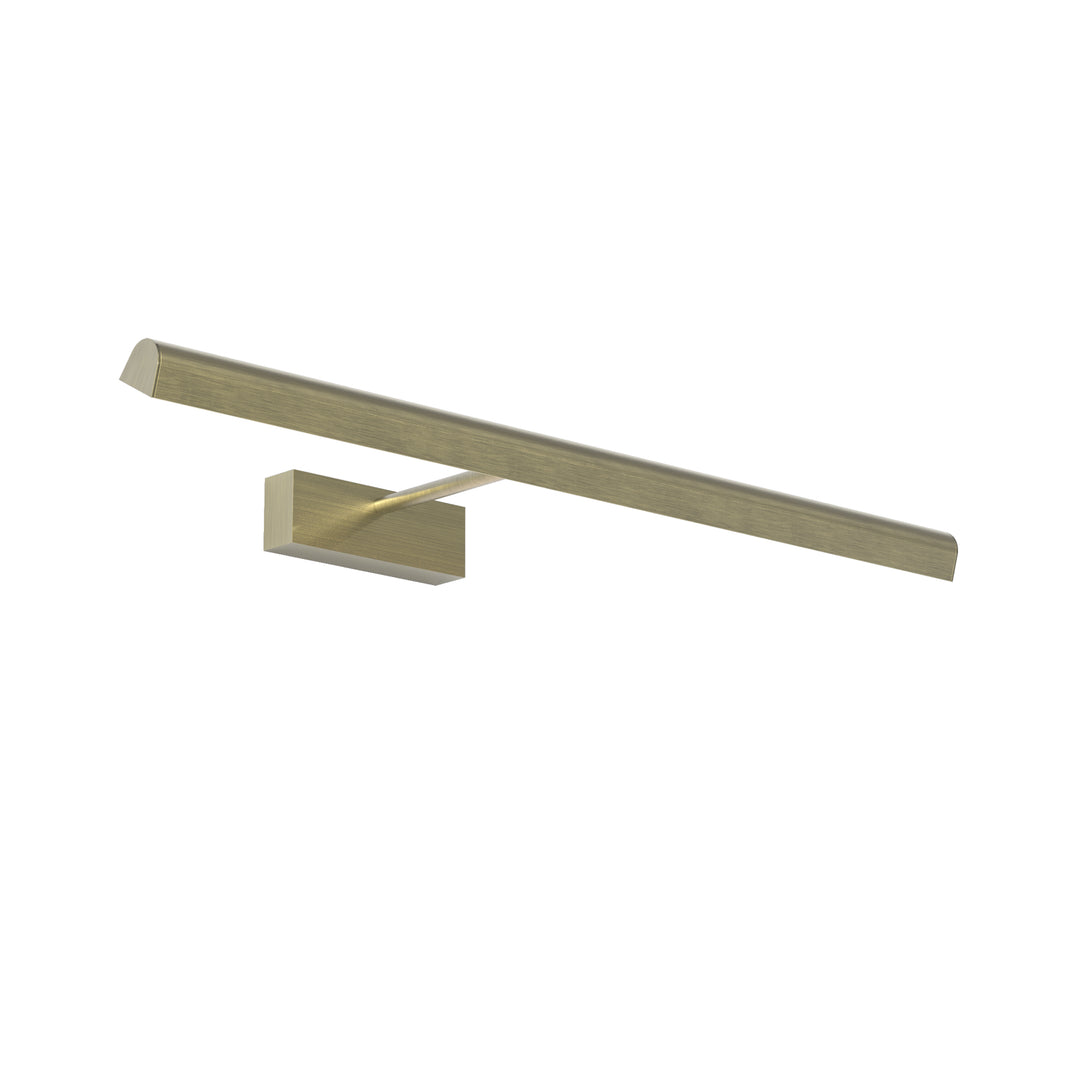 Astro Renoir 680 | Matt Brushed Brass | Picture Light 1371032