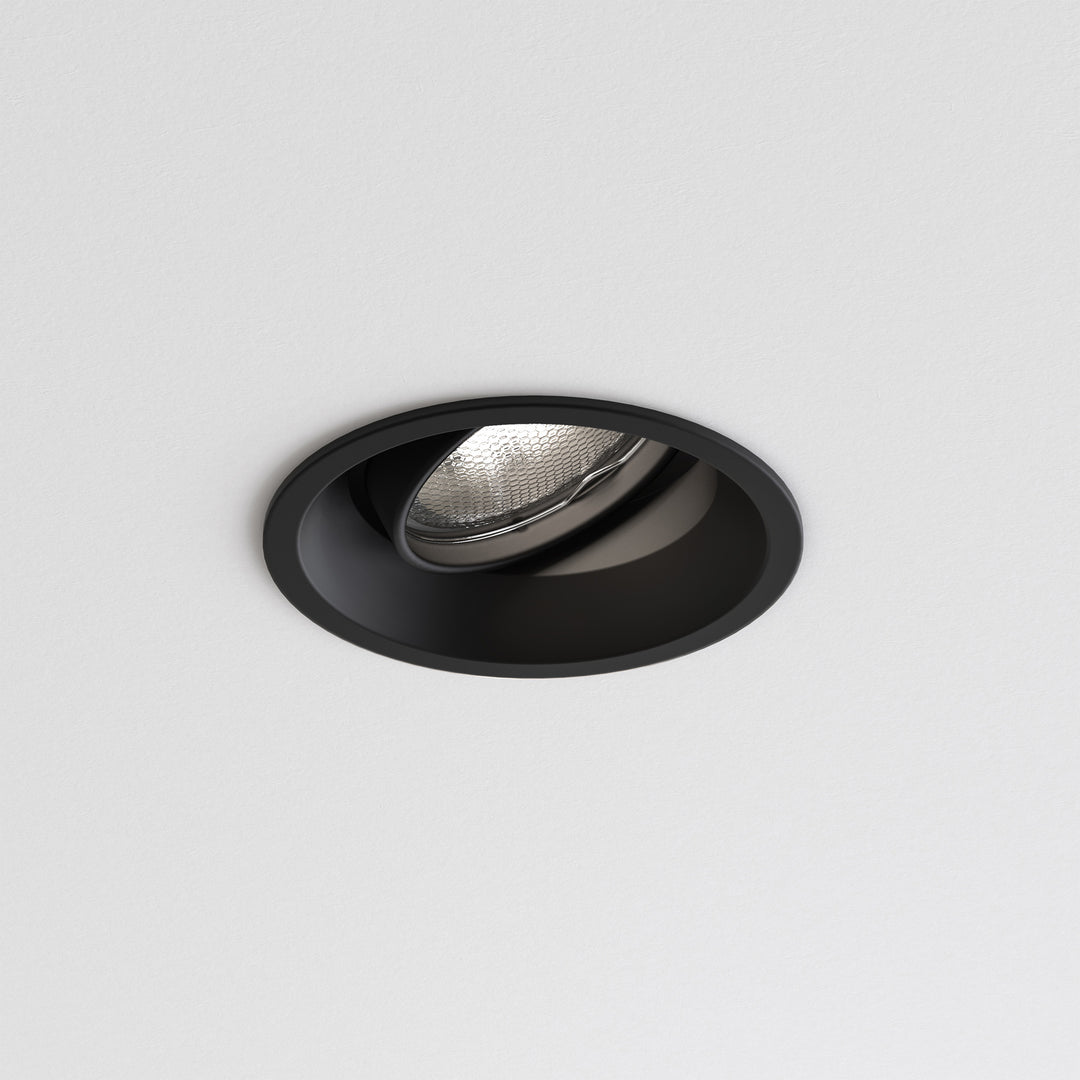 Image of Astro Minima Round Adjustable, supplied by Prisma Lighting