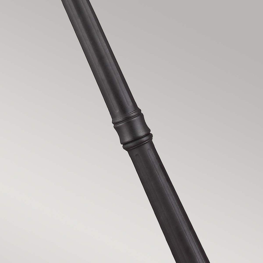 Norlys Cotswold Lane 3 Light Large Post FE-COTSLN5-L-BK Black