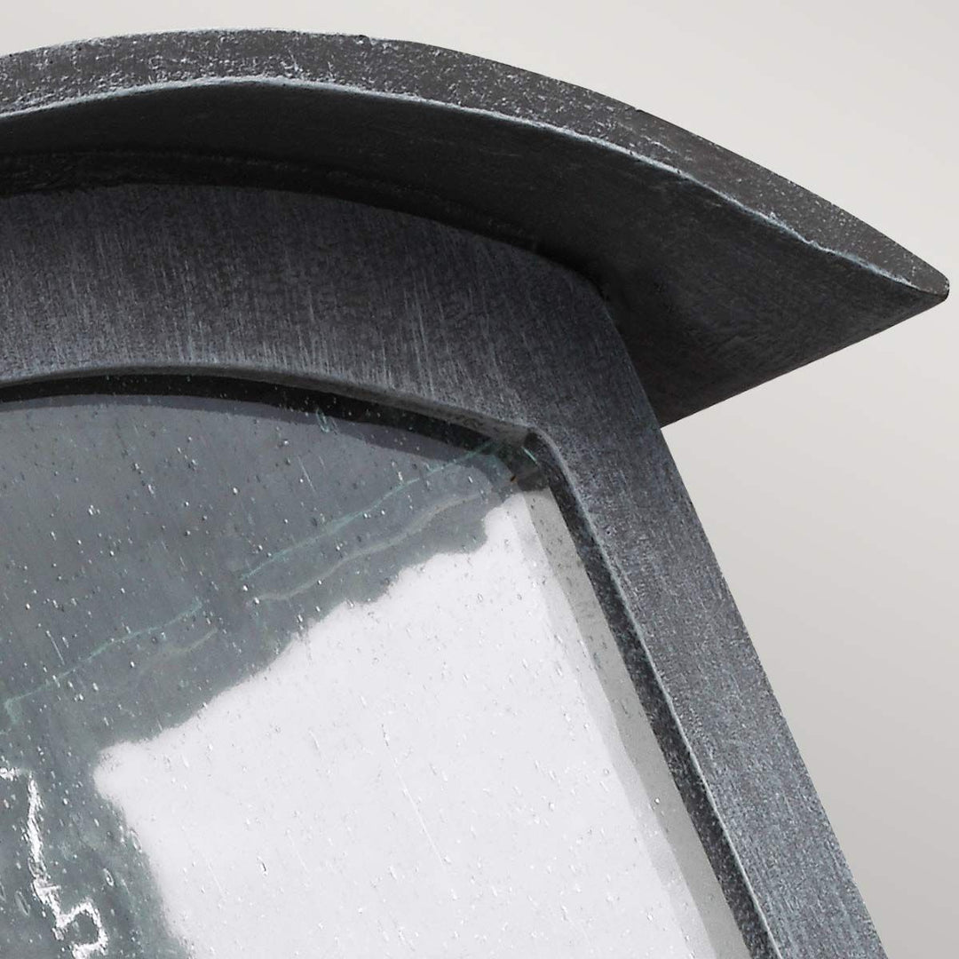 Norlys Hodges Small Wall Lantern FE-HODGES-S Ash Black