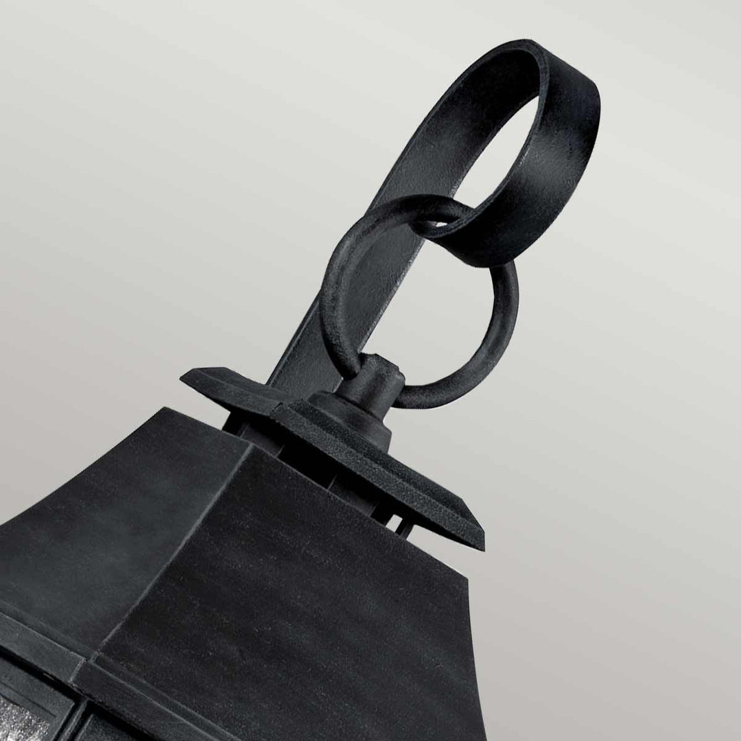 Norlys Shepherd 2 Light Medium Wall Lantern FE-SHEPHERD-2M Dark Weathered Zinc