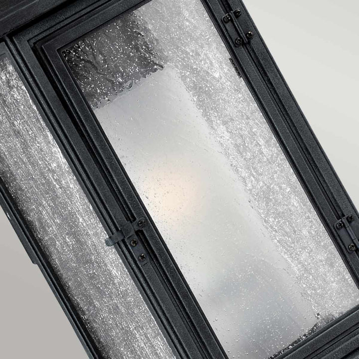 Norlys Shepherd 2 Light Medium Wall Lantern FE-SHEPHERD-2M Dark Weathered Zinc