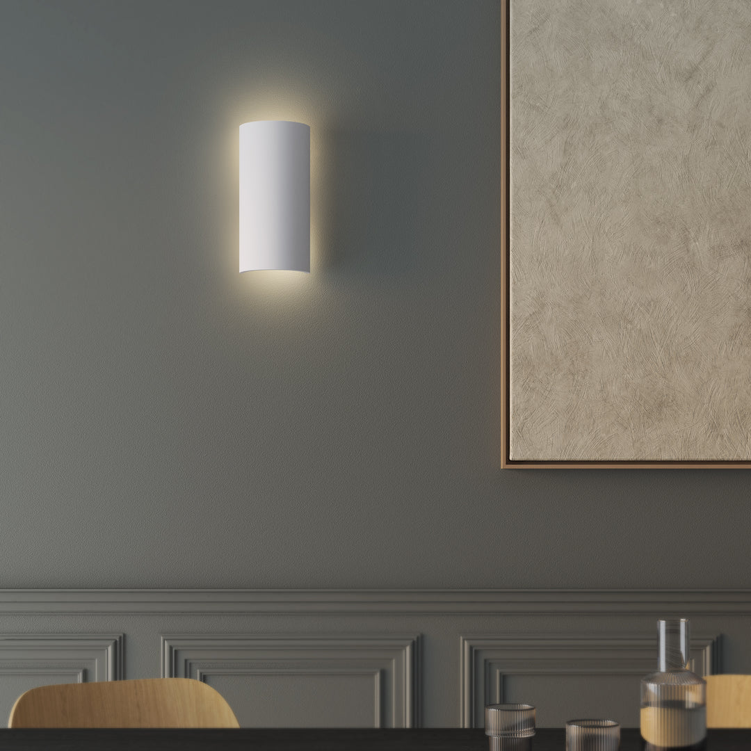 Astro Comino 155 | Plaster | Wall Light 1490001