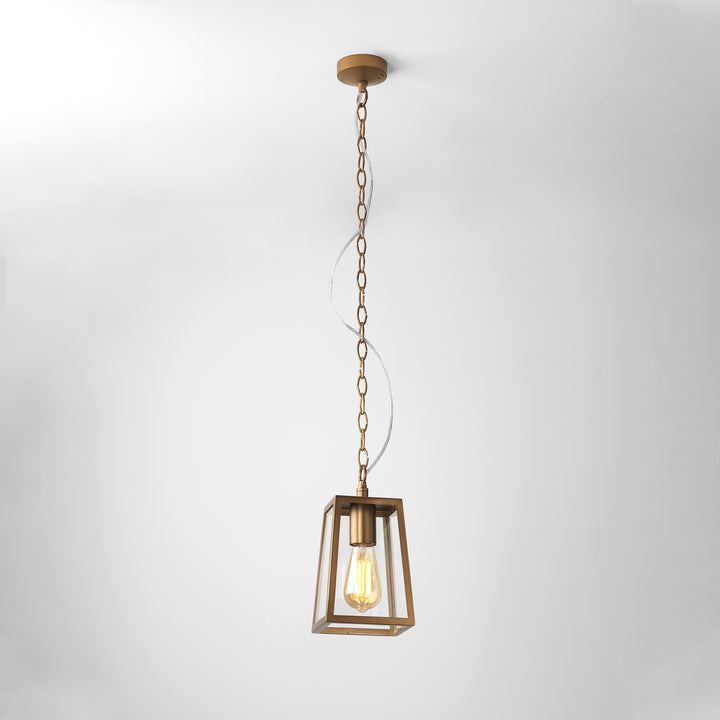 Image of Astro Calvi Pendant 215, supplied by Prisma Lighting