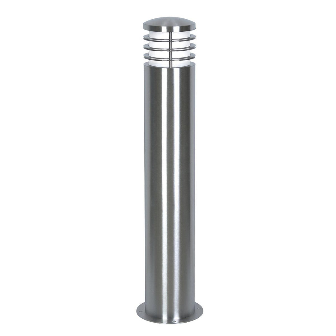 Norlys Sandbanks 1 Light Bollard GZ-SANDBANKS-B Stainless Steel
