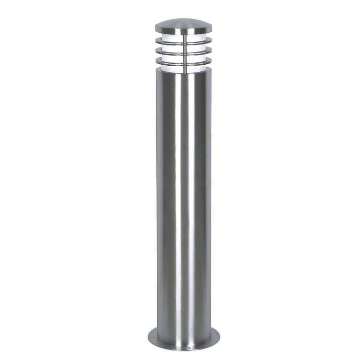 Norlys Sandbanks 1 Light Bollard GZ-SANDBANKS-B Stainless Steel
