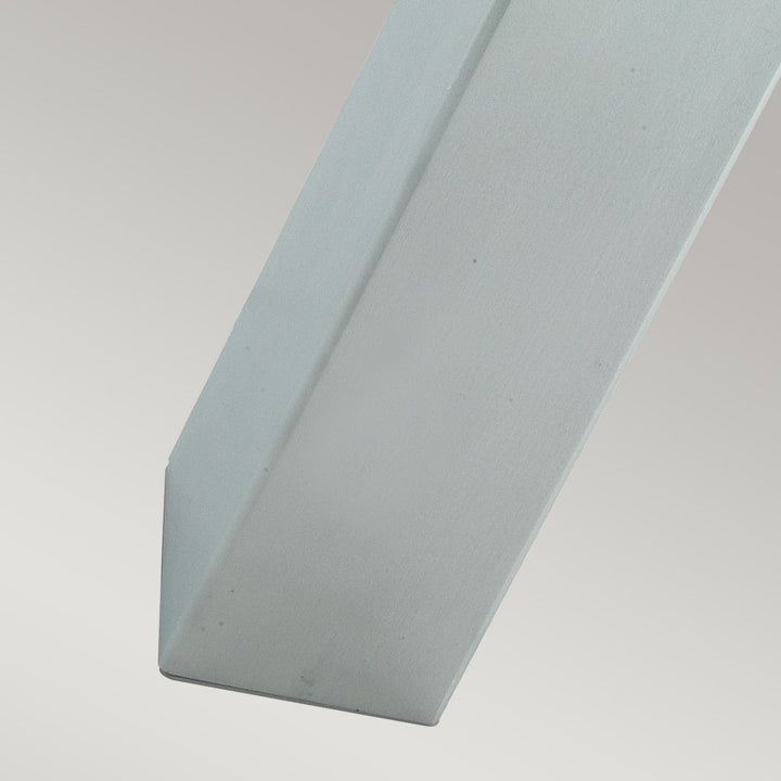 Elstead Lighting Halmstad Large Bollard Galvanised       H-STAD-L-E27-GAL Galvanised