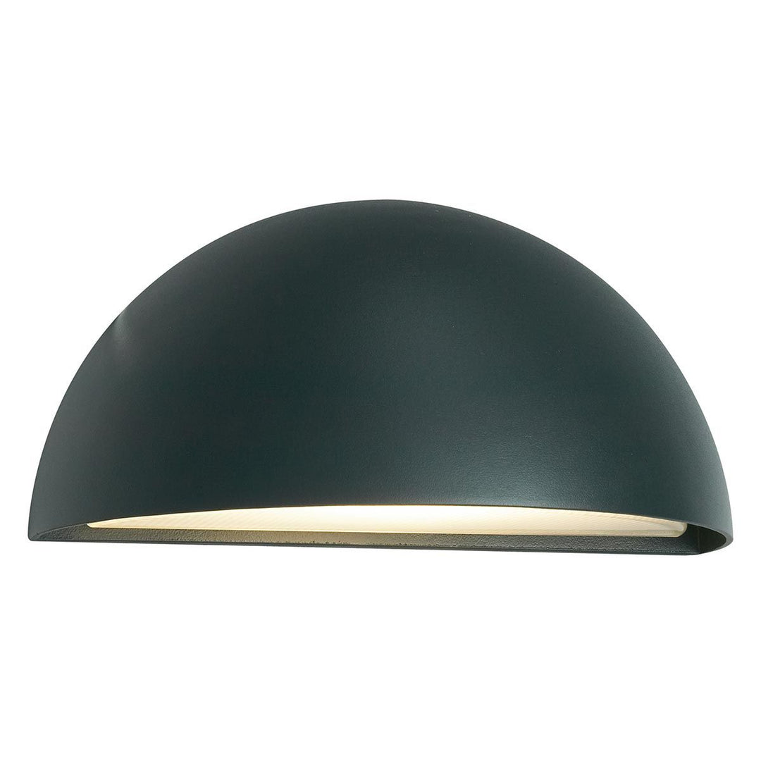 Elstead Lighting Halden Down Wall Light       HALDEN-E27-GRA Graphite