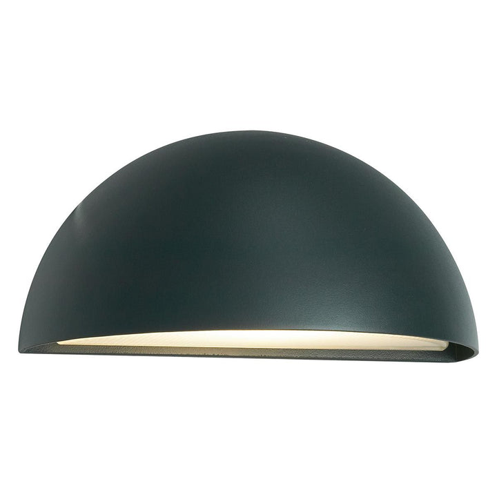 Elstead Lighting Halden Down Wall Light       HALDEN-E27-GRA Graphite