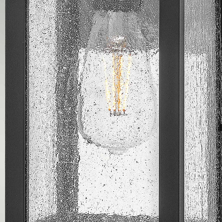 Norlys Beacon Hill 1lt Small Wall Lantern HK-BEACON-HILL-S-MB Museum Black