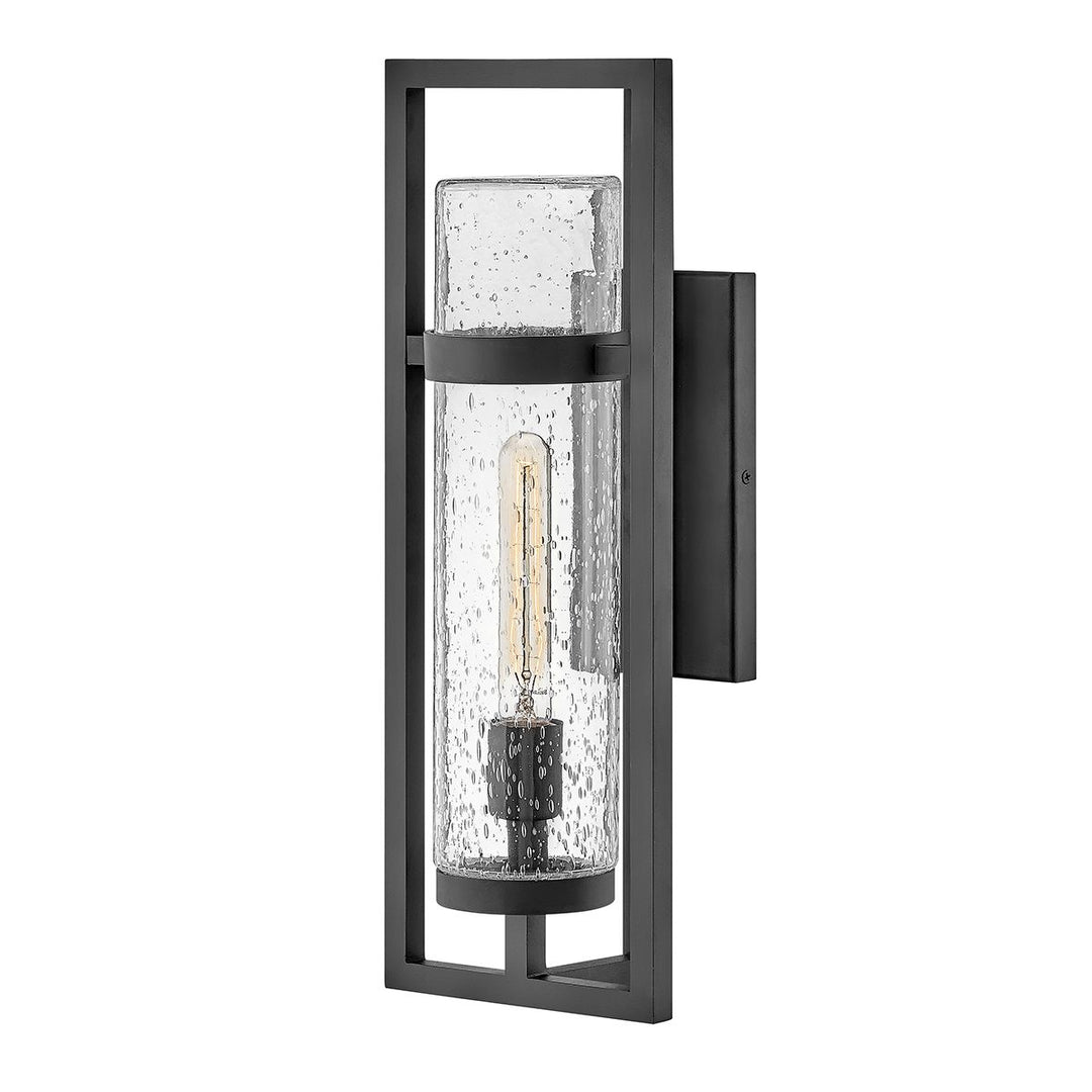 Norlys Cordillera 1lt Wall Light HK-CORDILLERA-M-BK Black
