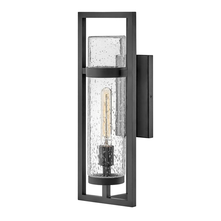 Norlys Cordillera 1lt Wall Light HK-CORDILLERA-M-BK Black