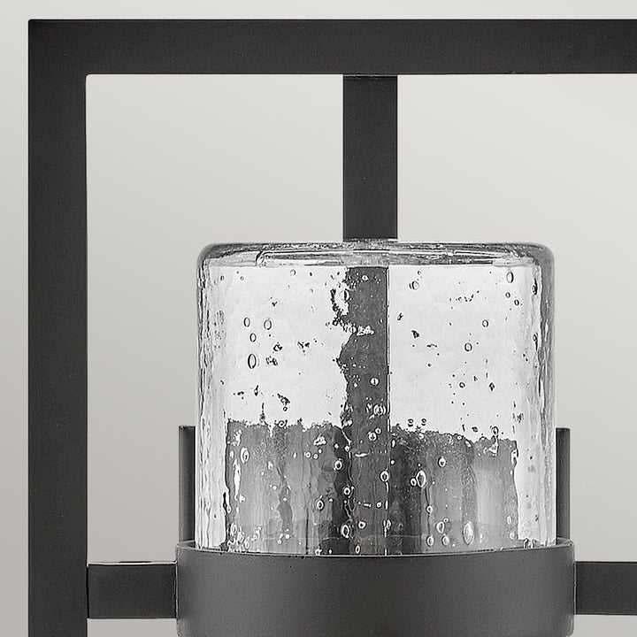 Norlys Cordillera 1lt Wall Light HK-CORDILLERA-M-BK Black