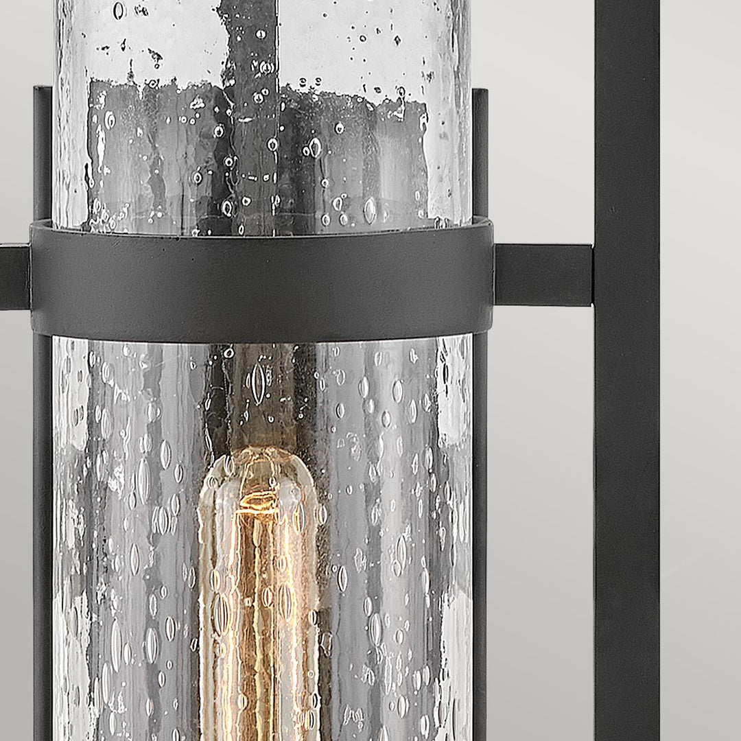 Norlys Cordillera 1lt Wall Light HK-CORDILLERA-M-BK Black