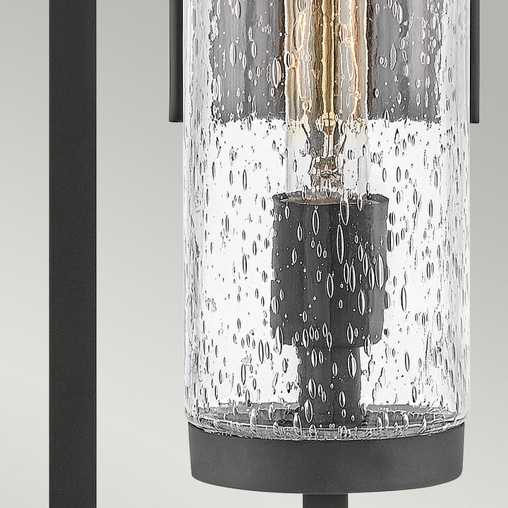 Norlys Cordillera 1lt Wall Light HK-CORDILLERA-M-BK Black