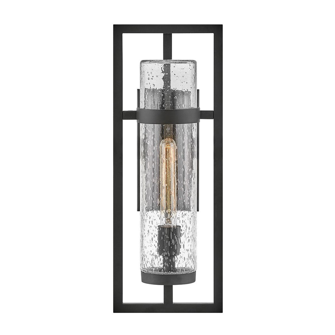 Norlys Cordillera 1lt Wall Light HK-CORDILLERA-M-BK Black