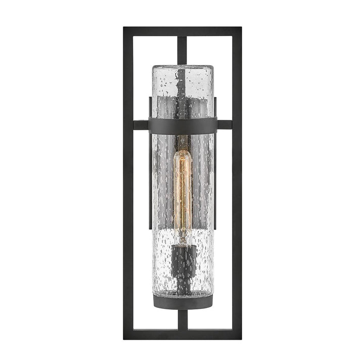 Norlys Cordillera 1lt Wall Light HK-CORDILLERA-M-BK Black