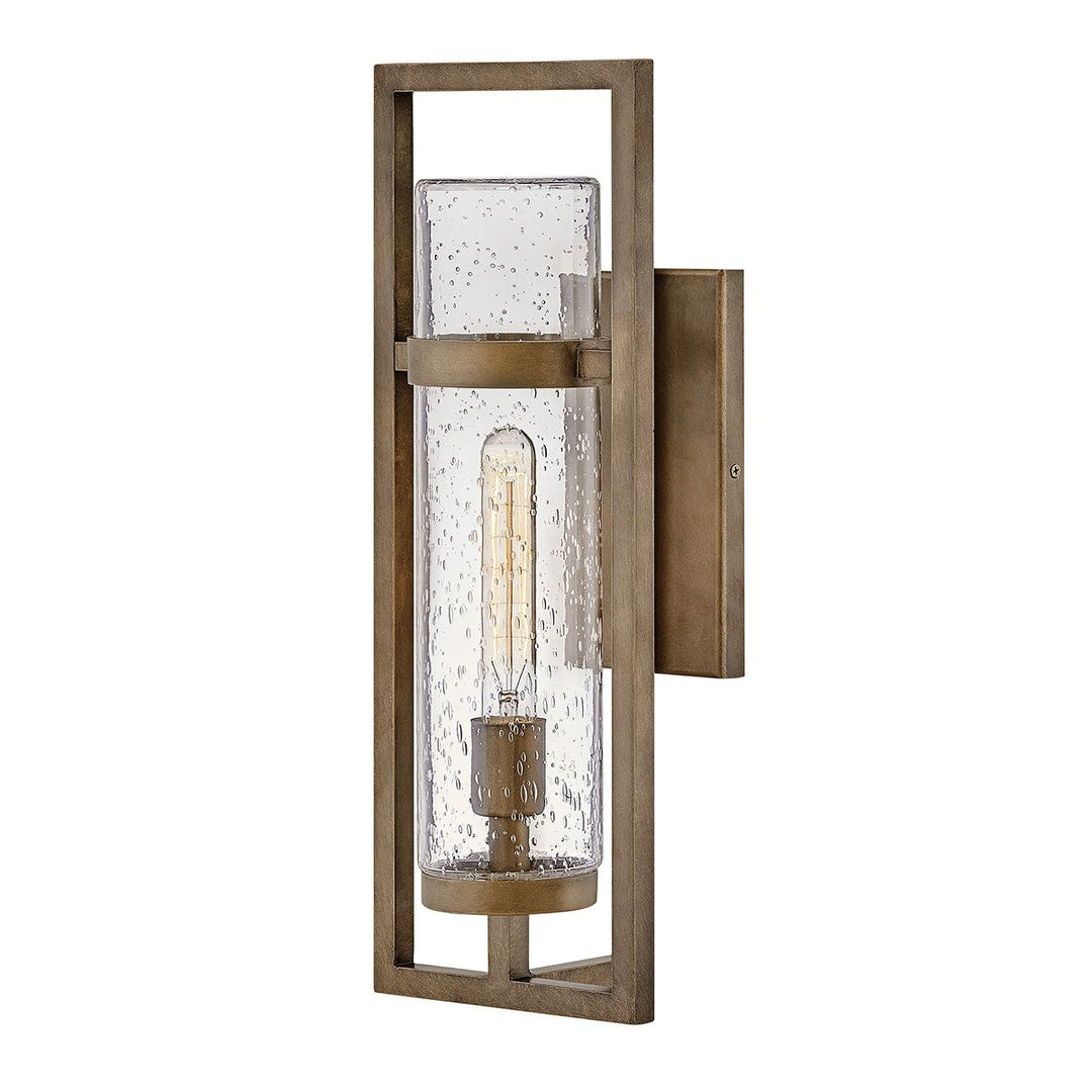 Norlys Cordillera 1lt Wall Light HK-CORDILLERA-M-BU Burnished Bronze