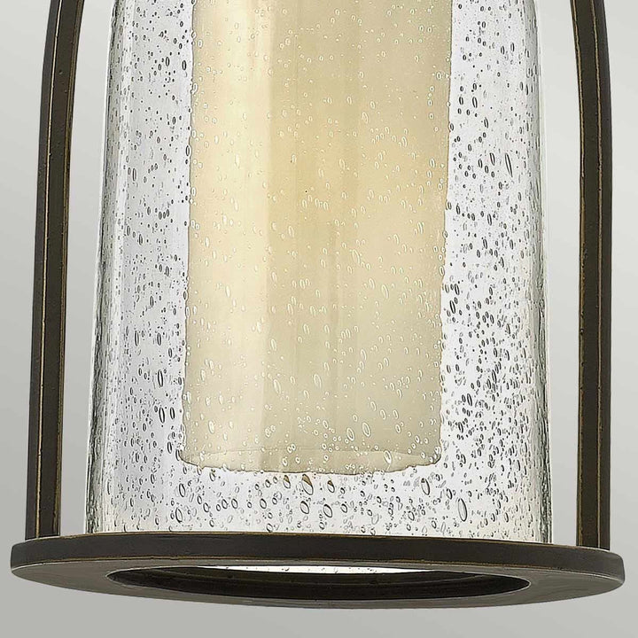 Norlys Quincy 1 Light Medium Chain Lantern HK-QUINCY8-M Oil Rubbed Bronze