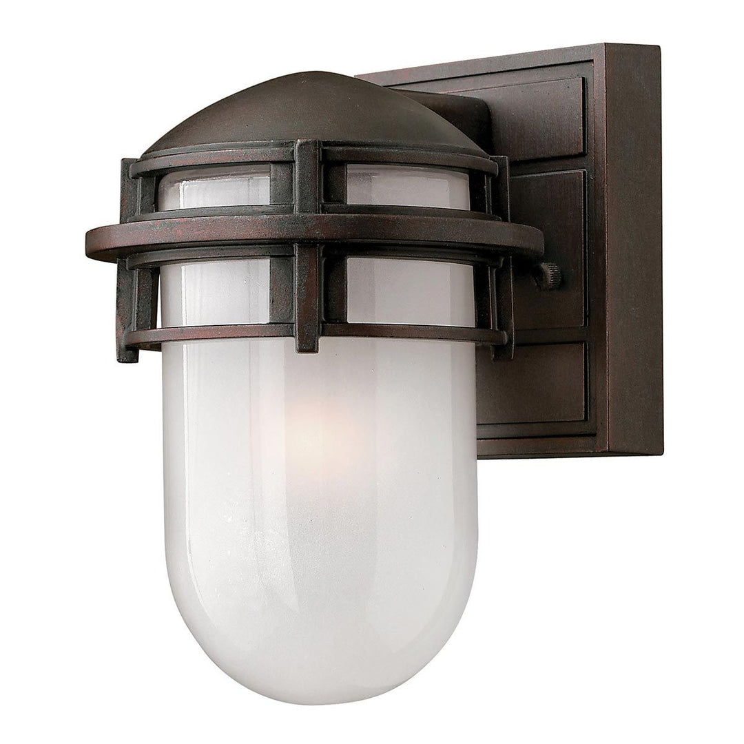 Norlys Reef Mini 1 Light Lantern - Victorian Bronze HK-REEF-MINI-VZ Victorian Bronze