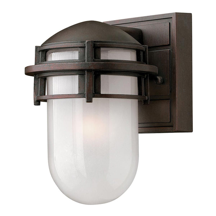 Norlys Reef Mini 1 Light Lantern - Victorian Bronze HK-REEF-MINI-VZ Victorian Bronze