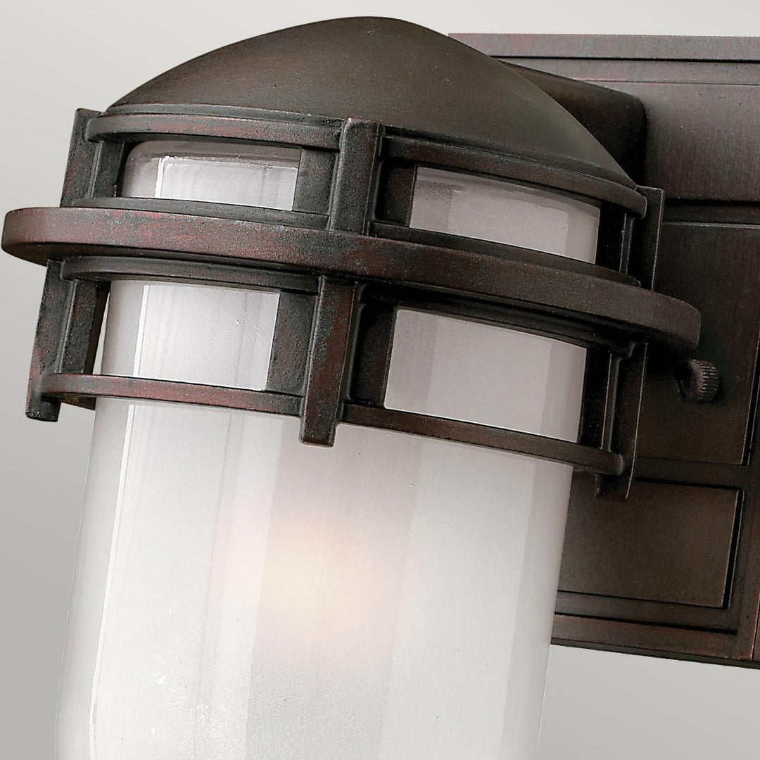 Norlys Reef Mini 1 Light Lantern - Victorian Bronze HK-REEF-MINI-VZ Victorian Bronze