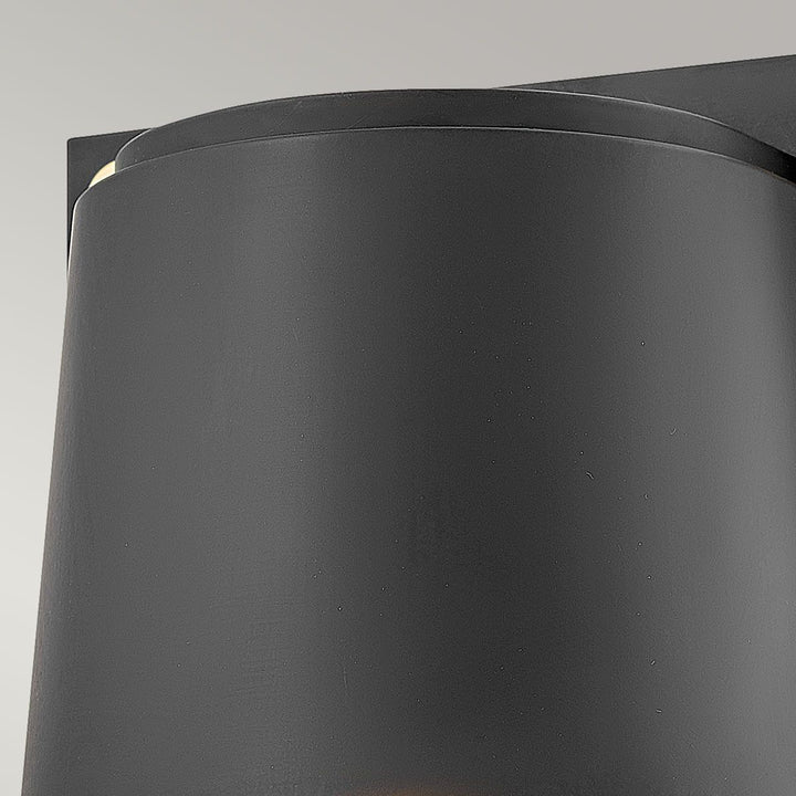 Norlys Scout 1lt Small Wall Light HK-SCOUT-BK Black