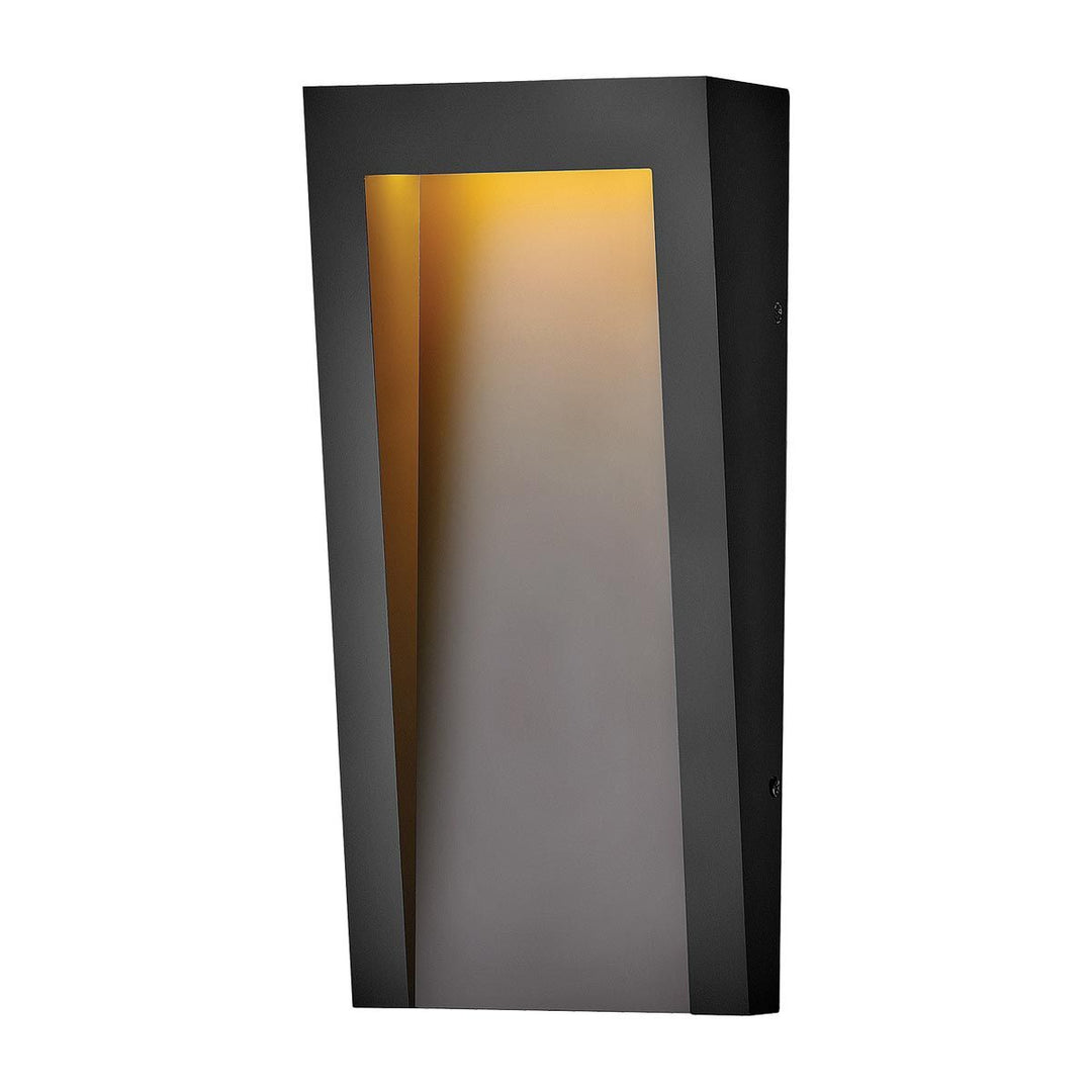 Norlys Taper LED Wall Lantern HK-TAPER-M-TBK Textured Black