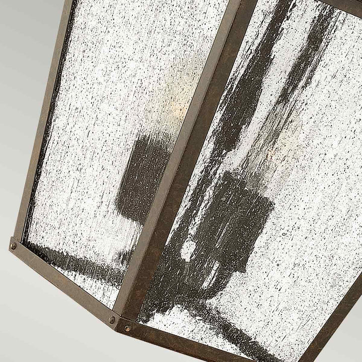 Norlys Trellis 4 Light Large Wall Lantern HK-TRELLIS2-L Regency Bronze