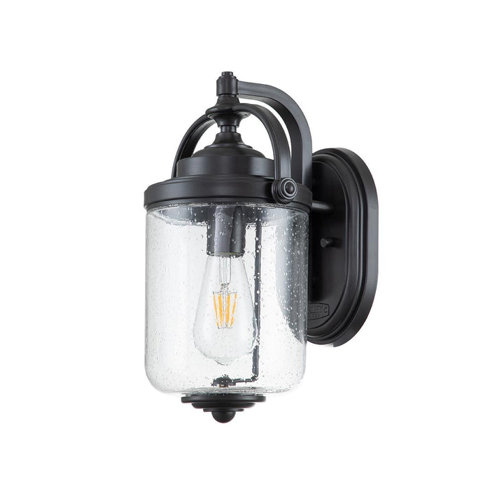 Norlys Willoughby 1 Light Wall Lantern HK-WILLOUGHBY-S-OZ Oil Rubbed Bronze