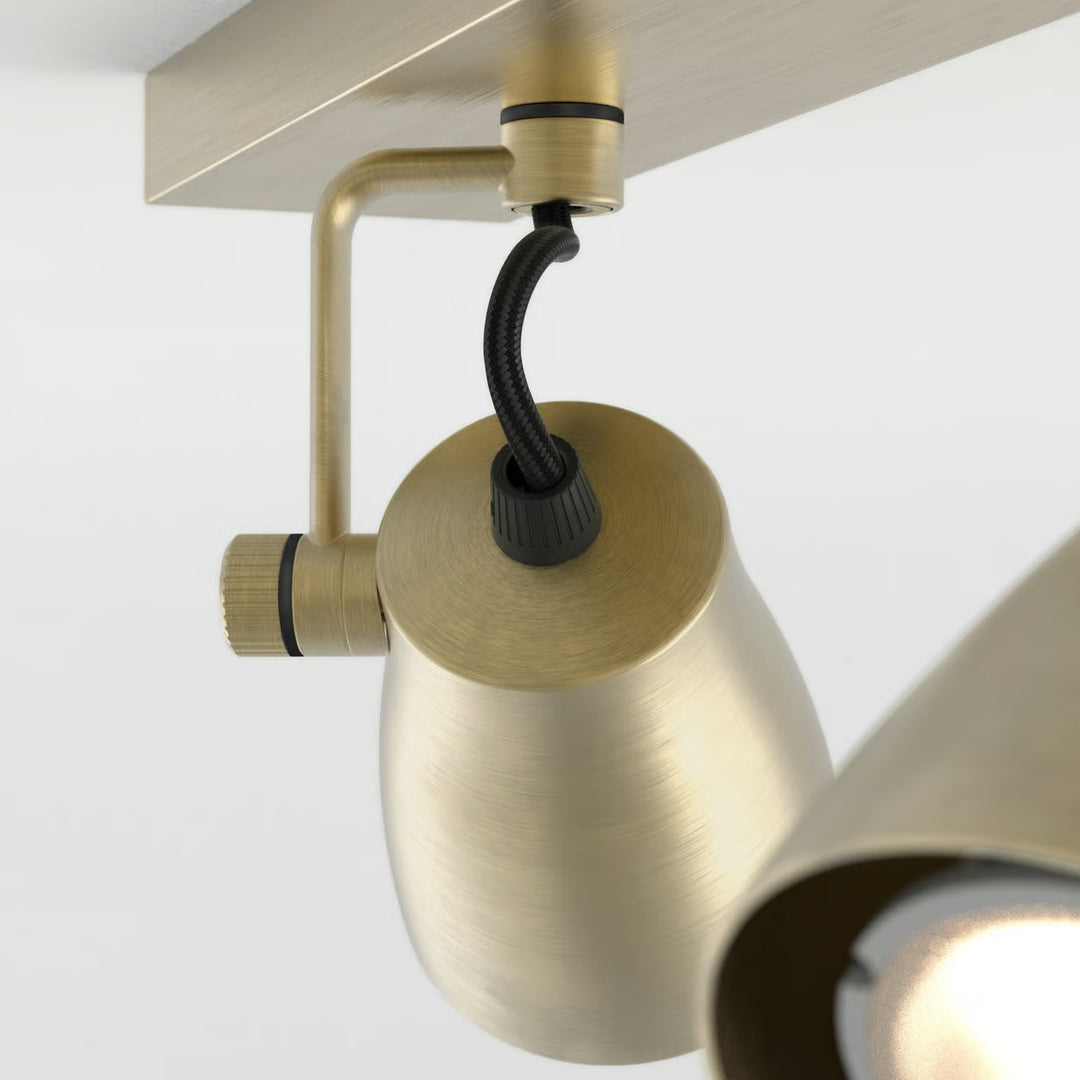 Juno Four Bar | Bronze | Spotlight
