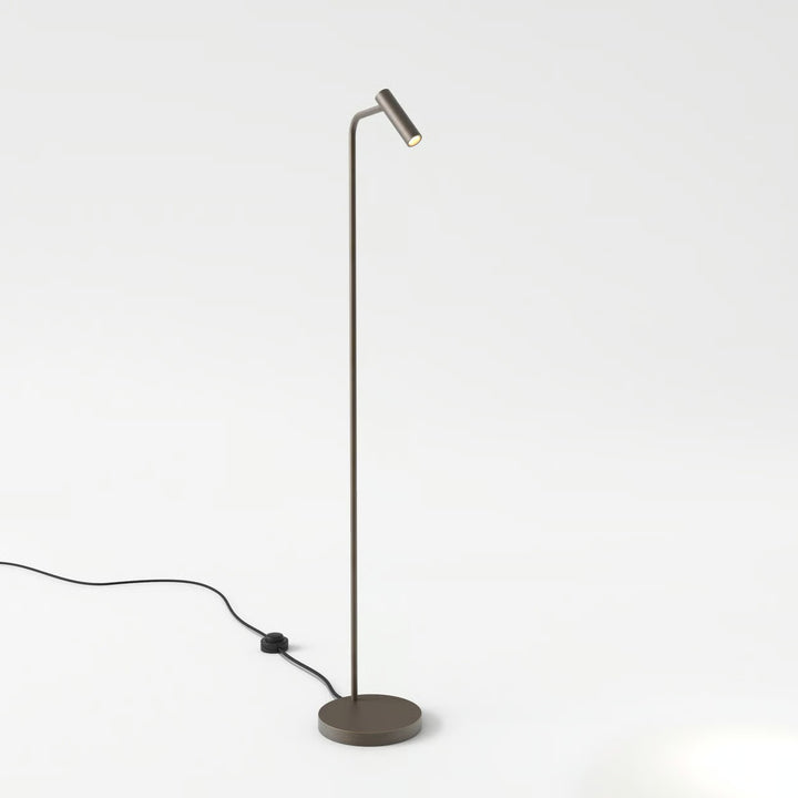 Astro Enna Floor LED Lamp in Matt White, 1190 mm tall  
Astro Enna Floor LED Lamp in Bronze finish, adjustable LED head