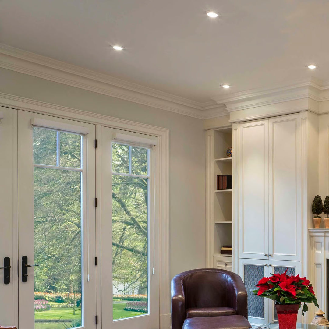 Taro Round Adjustable Fire-Rated | Downlight/Recessed Spot Light